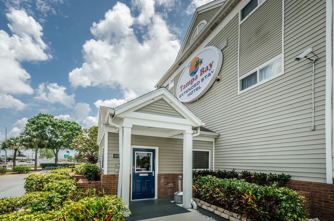 Tampa Bay Extended Stay Hotel Largo Exterior photo