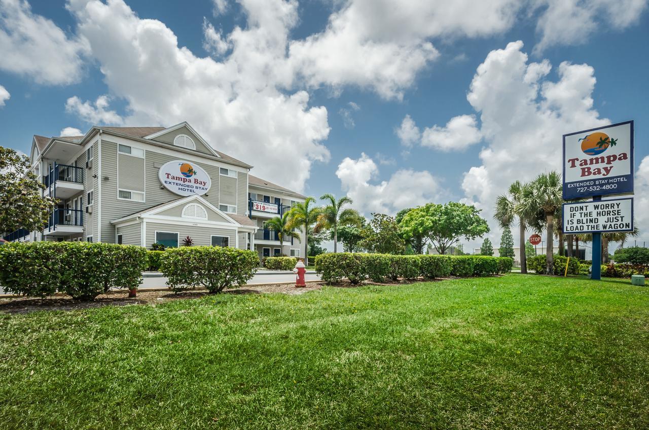 Tampa Bay Extended Stay Hotel Largo Exterior photo