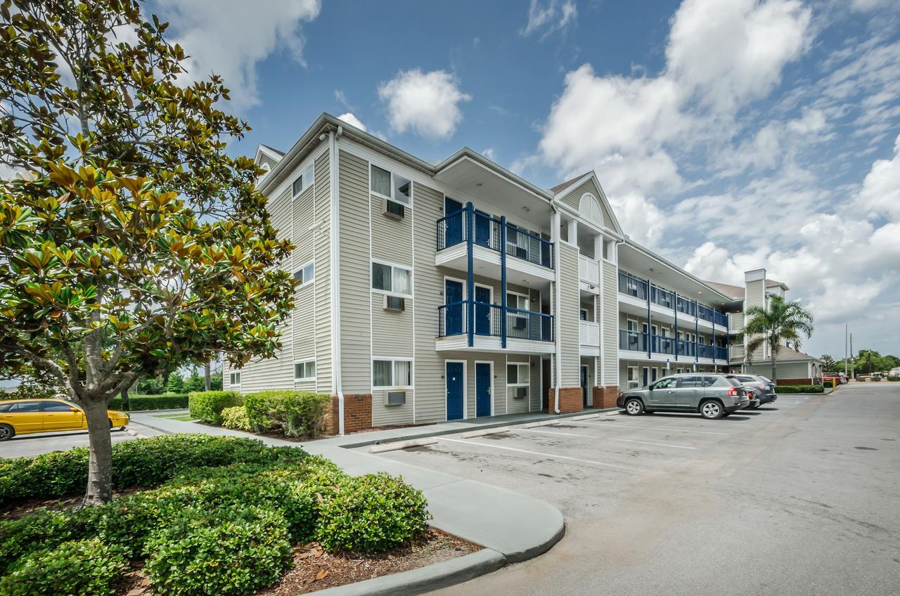 Tampa Bay Extended Stay Hotel Largo Exterior photo